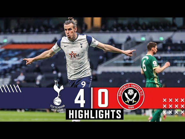 Sheffield United 1-0 Tottenham Hotspur: Blades stun Spurs to reach  quarter-finals - BBC Sport