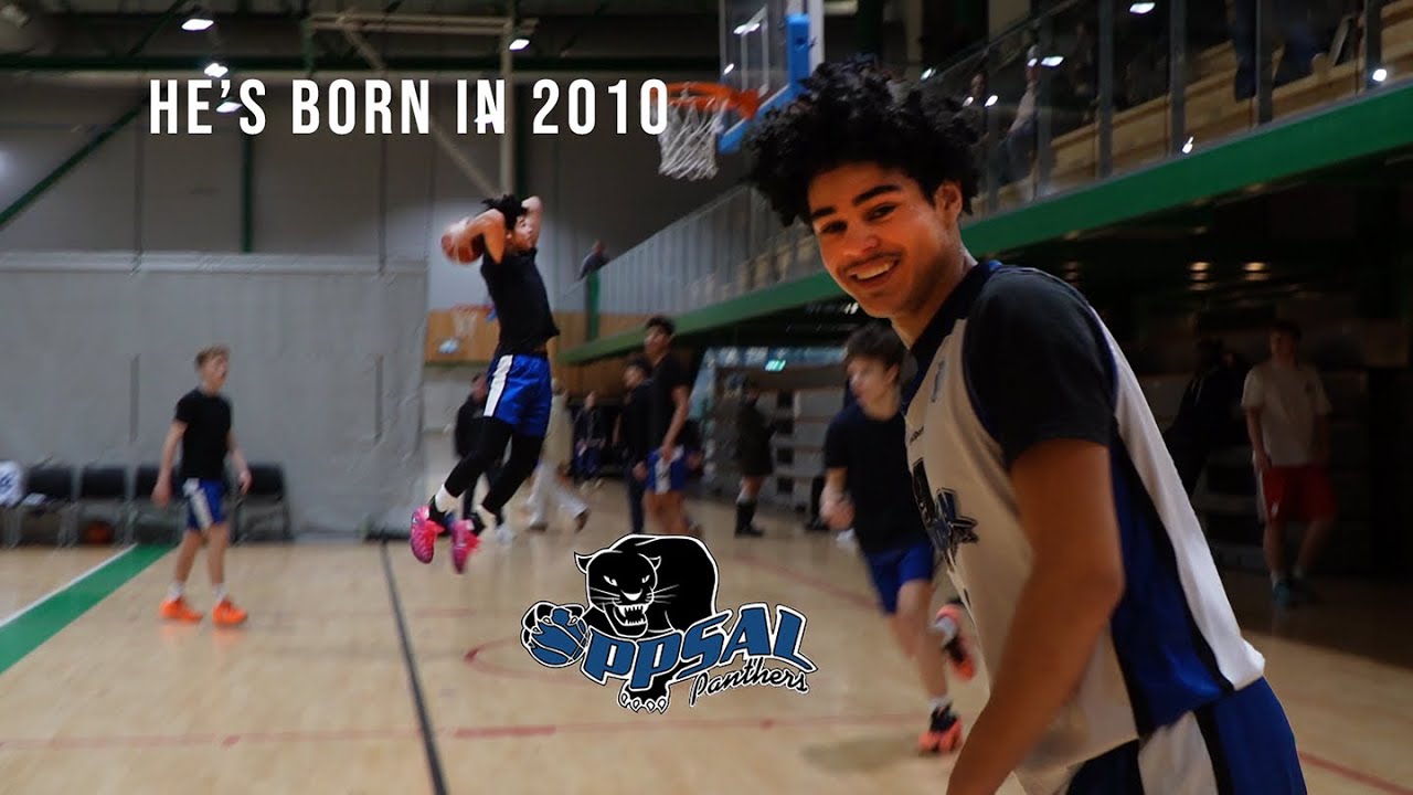 THE BEST CO'29 DUNKER POPS OFF IN NATIONAL QUALIFICATIONS?!!