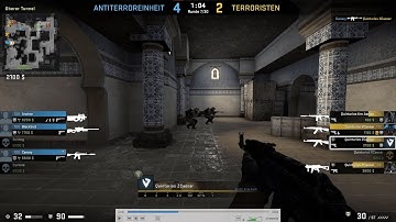 How I played CS:GO in 2017 Pt. 6
