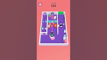 Cat Escape Level 122