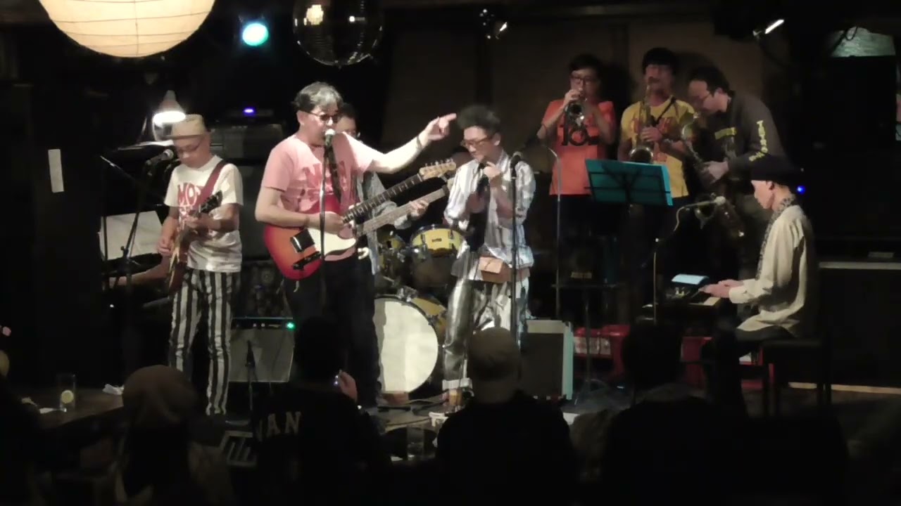 季の詞歳時記 People Get Ready