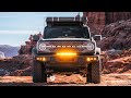 An Adventure In Moab In My Badlands Sasquatch Bronco