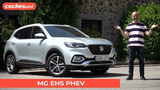 MG eHS | Prueba / Test / Review en español | coches.net