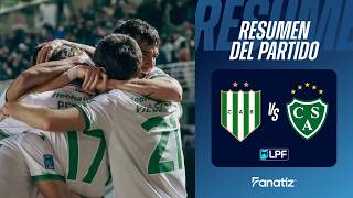 Banfield vs. Sarmiento - Resumen del Partido | #TorneoClausura2026