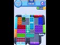 Radzip  - walkthrough color block jam level 813# rozwiązanie color block jam poziom 813