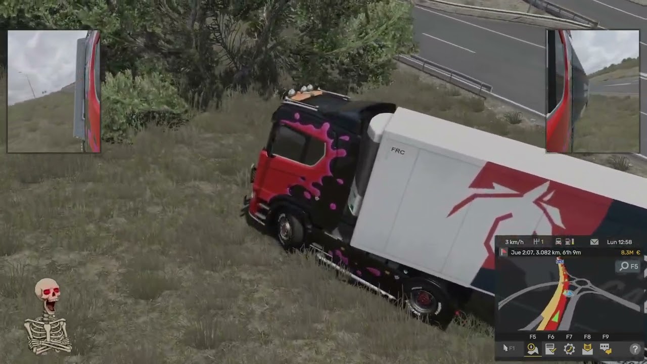 RUTAS CON EL CAMION APUNTATEEE!!! (Part 8/9)