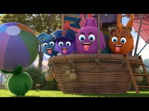 Off To The Beach Sunny Bunnies In Teasing Tongue Version