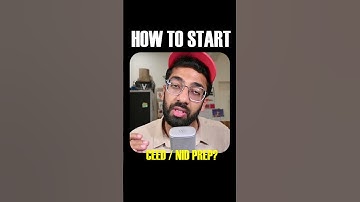 HOW to start your Preparation for CEED / NID / UCEED 2026
