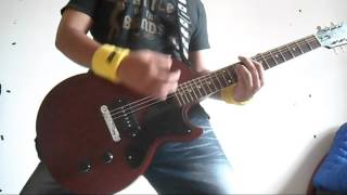 Ramones - Ramona (Guitar Cover)