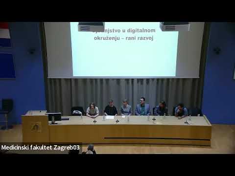 Tjedan mozga 2025. - Panel "Dječji mozak u digitalno doba"