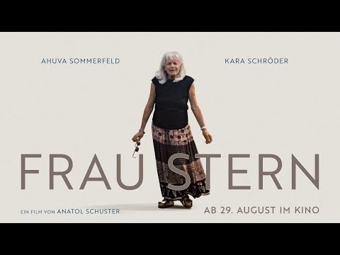 Kinotrailer "Frau Stern" - Kinostart 29.08.2019