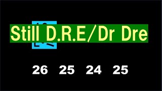 (Beginner)play keyboard without score  Still  D.R.E  Dr Dre