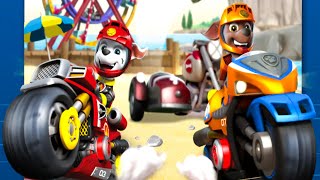 PAW Patrol Rescue World - MOTO MARSHALL & ZUMA - NEW UPDATE 2022