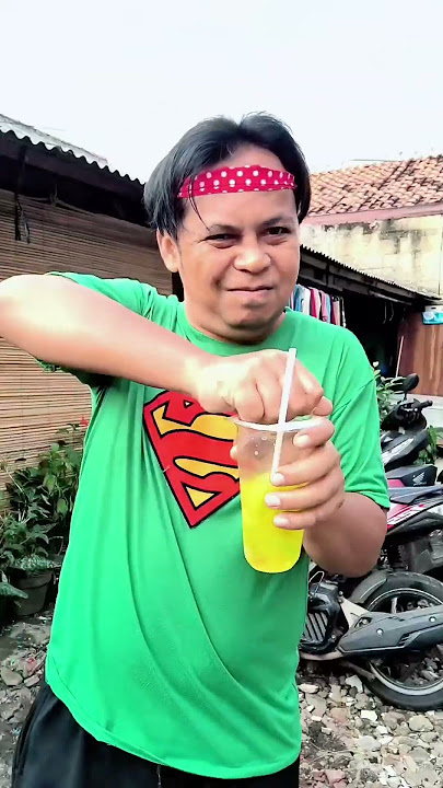 video kocak dan gokil @suciptomartinreal / Kaka Tiri #shorts