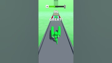 Stack Colors 2 Gameplay Levels 13 #Shorts