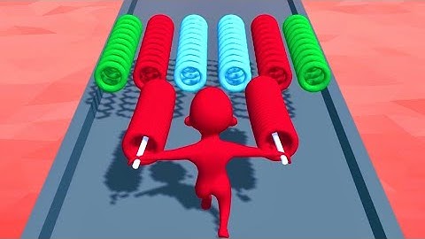 Stack Colors 2 Gameplay Levels 13 #Shorts