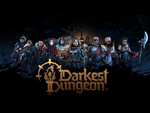 Прохождение Darkest Dungeon 2 | Стрим