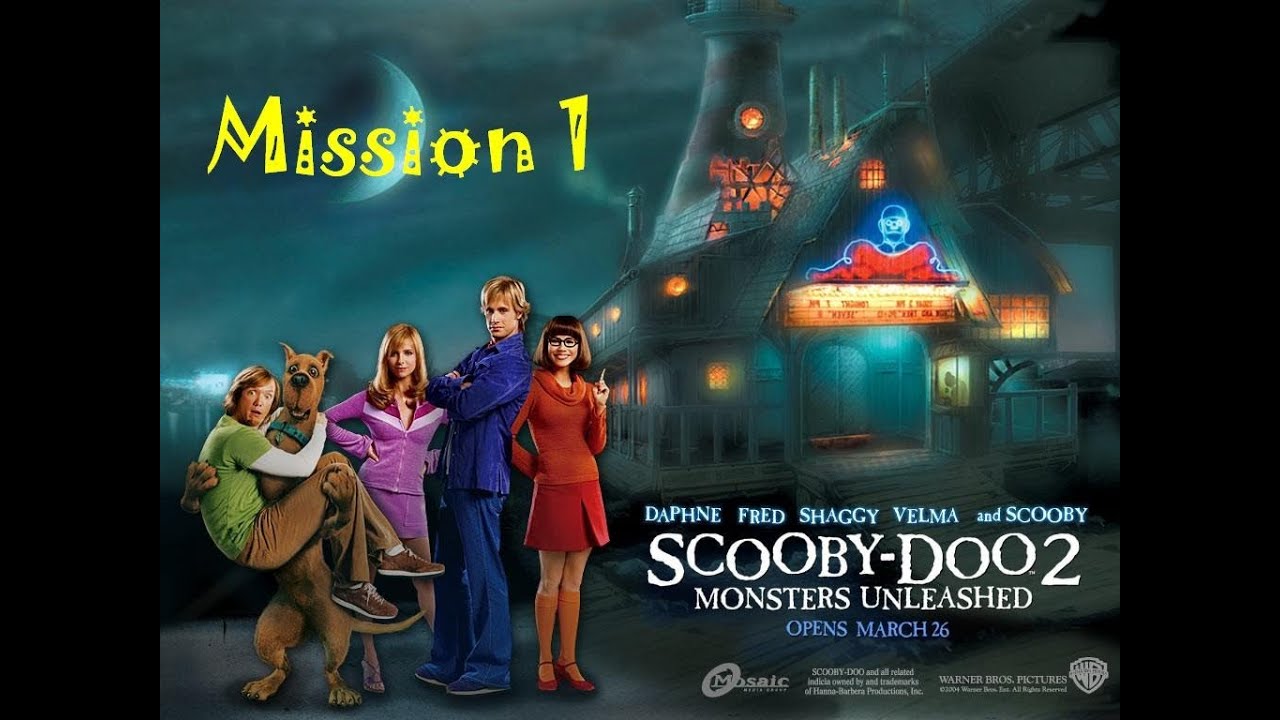 scooby doo 2 monsters unleashed museum