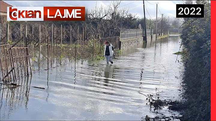 Tv Klan - Moti i keq shkakton përmbytje në veri |Lajme-News