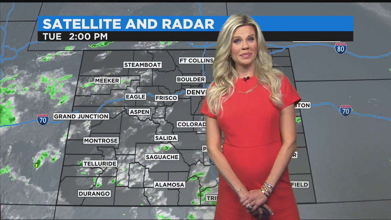 Heavy Rain On The Way Raises Flooding Concerns - YouTube