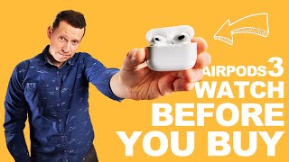 Honest AirPods 3 review after MONTHS of daily use