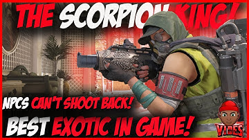 The Division 2- META SCORPIO BUILD!  25% DAMAGE TO ARMOR! BREEZE THROUGH ALL CONTENT WITH THIS BUILD