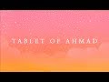 Luke Slott - Tablet of Ahmad