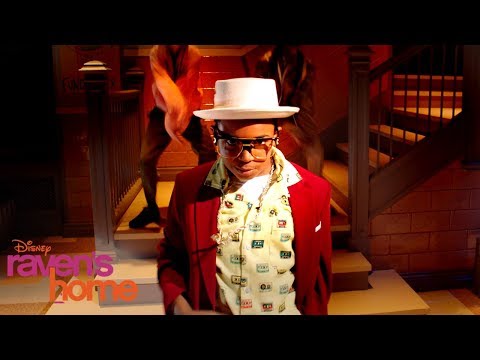 I Want This Music Video 🎩 | Raven's Home | Disney Channel