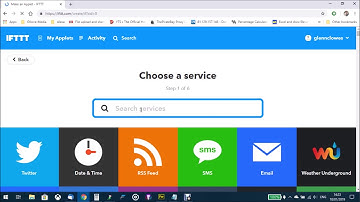 Use Google Home Hub To Send A Tweet With IFTTT In The UK