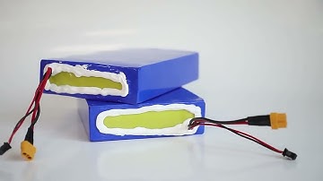 Power Beyond Limits: The Future Starts with Uenergy,  Lithium Batteries