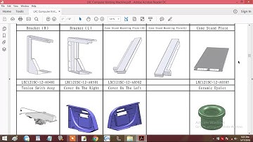 Long Xing  Computer Knitting Machine Operating Instructions And Parts Atlas-Part 3