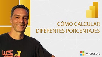 Diferentes Porcentajes en Power BI