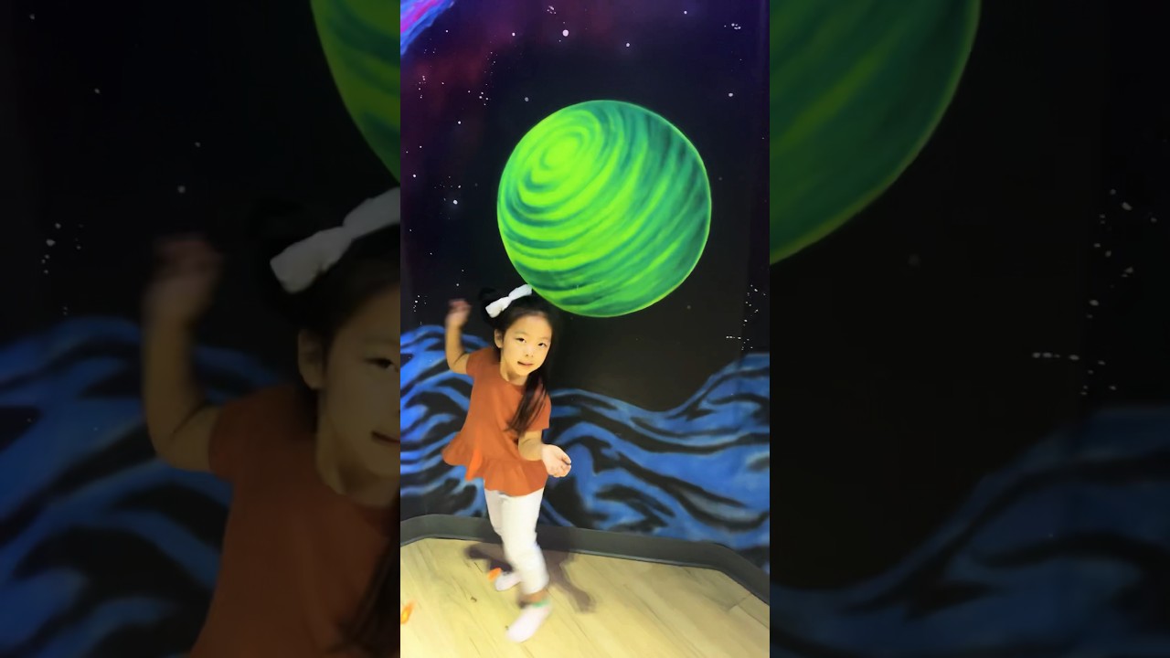 💕⭐️🦄 #kidsvideo #shorts #indoorplayground #sofun - YouTube