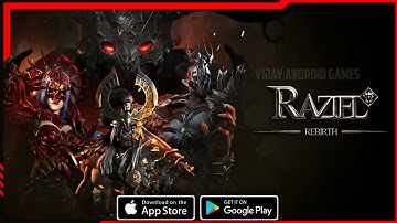 Raziel Rebirth Dungeon Raid Gameplay Walkthrough (Android/iOS) / Raziel Rebirth Dungeon Raid
