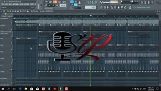 Video thumbnail of "X (EQUIS) Nicky Jam J Balvin Remake - Instrumental - 95% IGUAL"