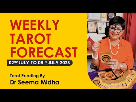 Weekly Tarot forecast 🔯🕉️🔯