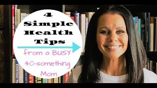 Health Tips & Habits | Small Changes - BIG Difference | Easy Ways To Be Happy and Healthy by Creatively Bambi 501 views 5 years ago 7 minutes, 4 seconds