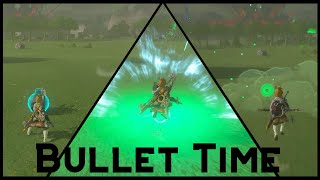 5 Ways To Enter Bullet Time In TotK