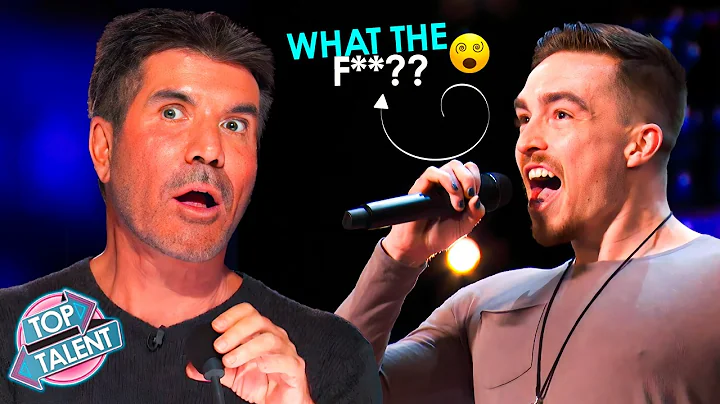 Where Did THESE VOICES Come From? Most UNEXPECTED Singing Auditions Ever! 😱
