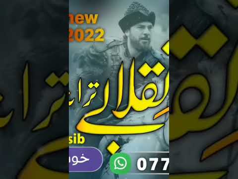 انقلابی ترانه نعت خوان نصیب الله خوش نصیب لایک سابسکرایب یادتان نرود