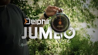 Delphin Jumbo Mechanikus Mérleg 54 kg videó