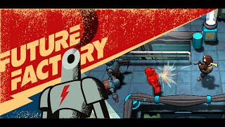 Future Factory - Soft Launch Trailer screenshot 5