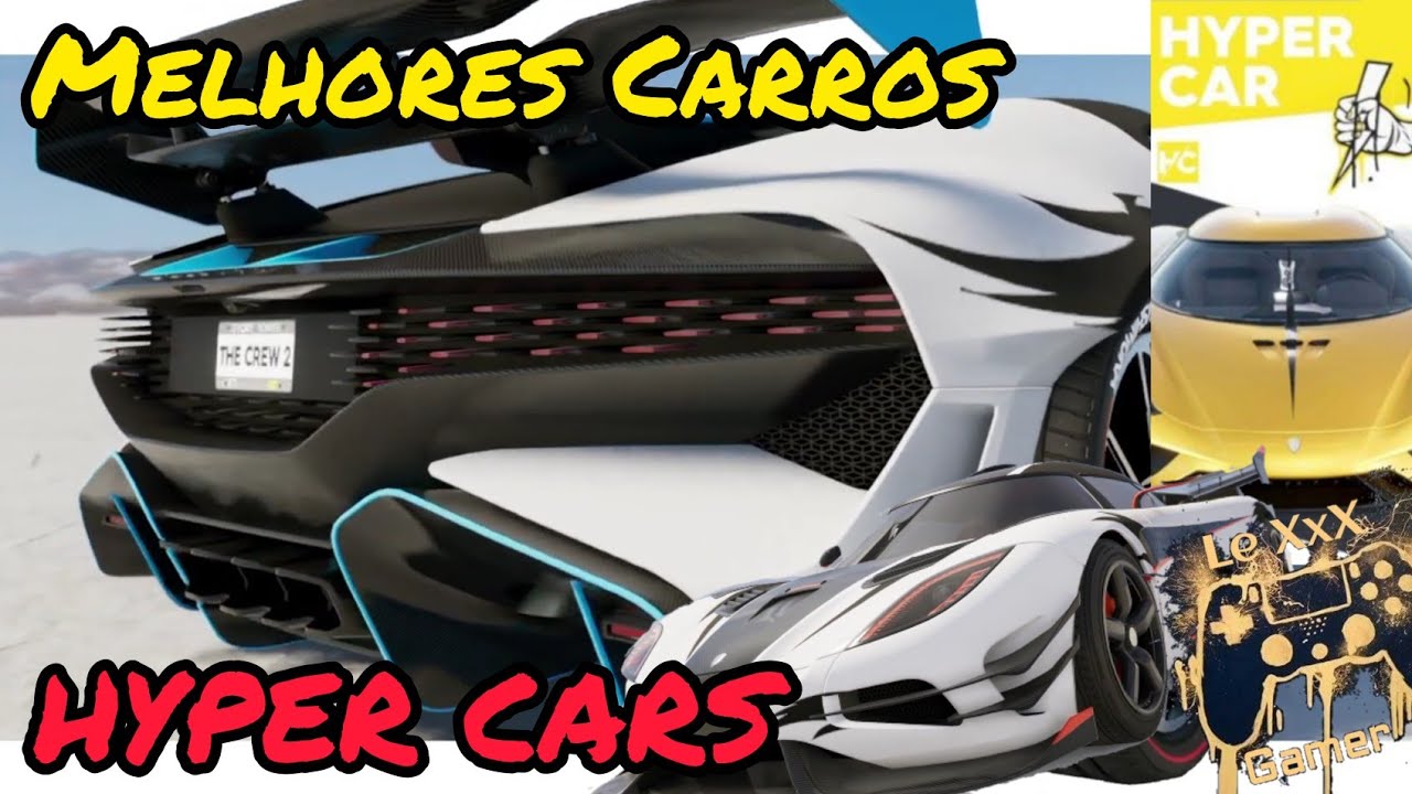 Jogo carros The crew Ps4