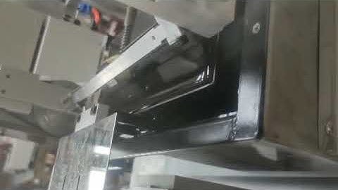 Automatic flux & soldering machine WTS-2MTF. For transformers