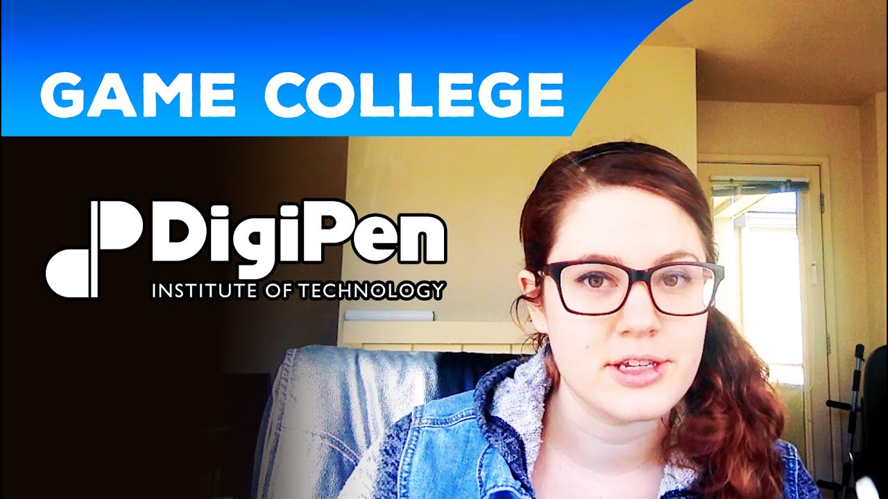 My experience at DigiPen YouTube