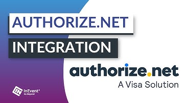 Authorize.net Payment Invoice Integration | How to InEvent