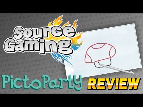 PictoParty (Wii U) - Review