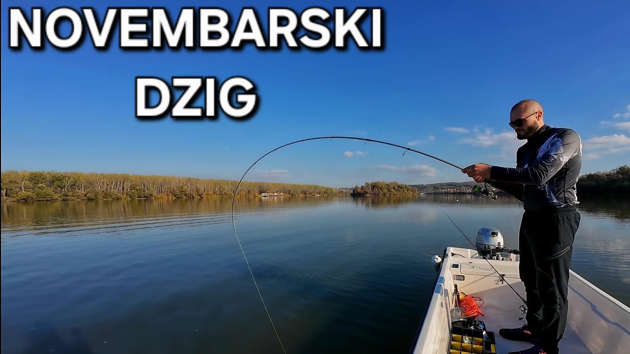 DZIGOVANJE SMUĐA I JAKE BORBE SA BRKAMA
