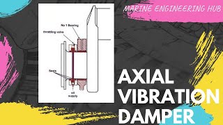 Axial Vibration Damper|how axial vibration damper is fitted|what is axial vibration|