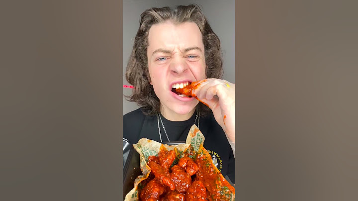 Atomic Boneless Wings!? 🥵